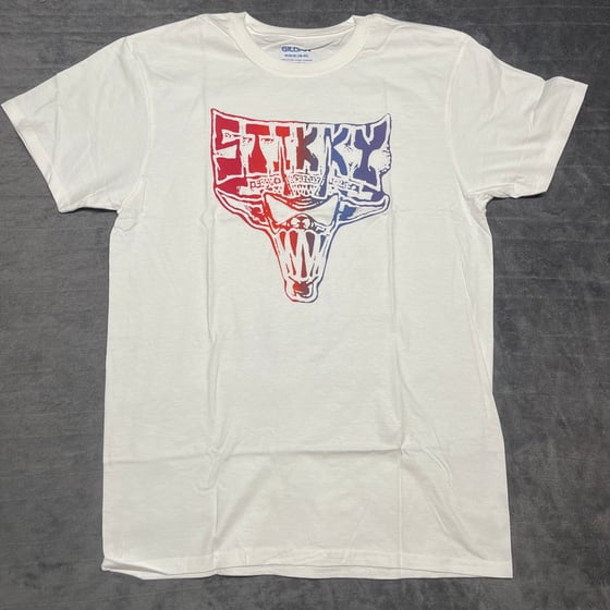 Image of STIKKY shirt #3 (medium, new shirt) 