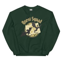 Image 2 of Officially licensed fourth wing quest squad Unisex Sweatshirt