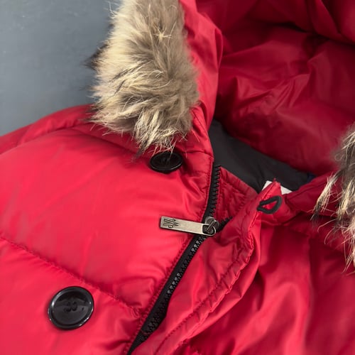 Image of Moncler Down Jakcet, size medium
