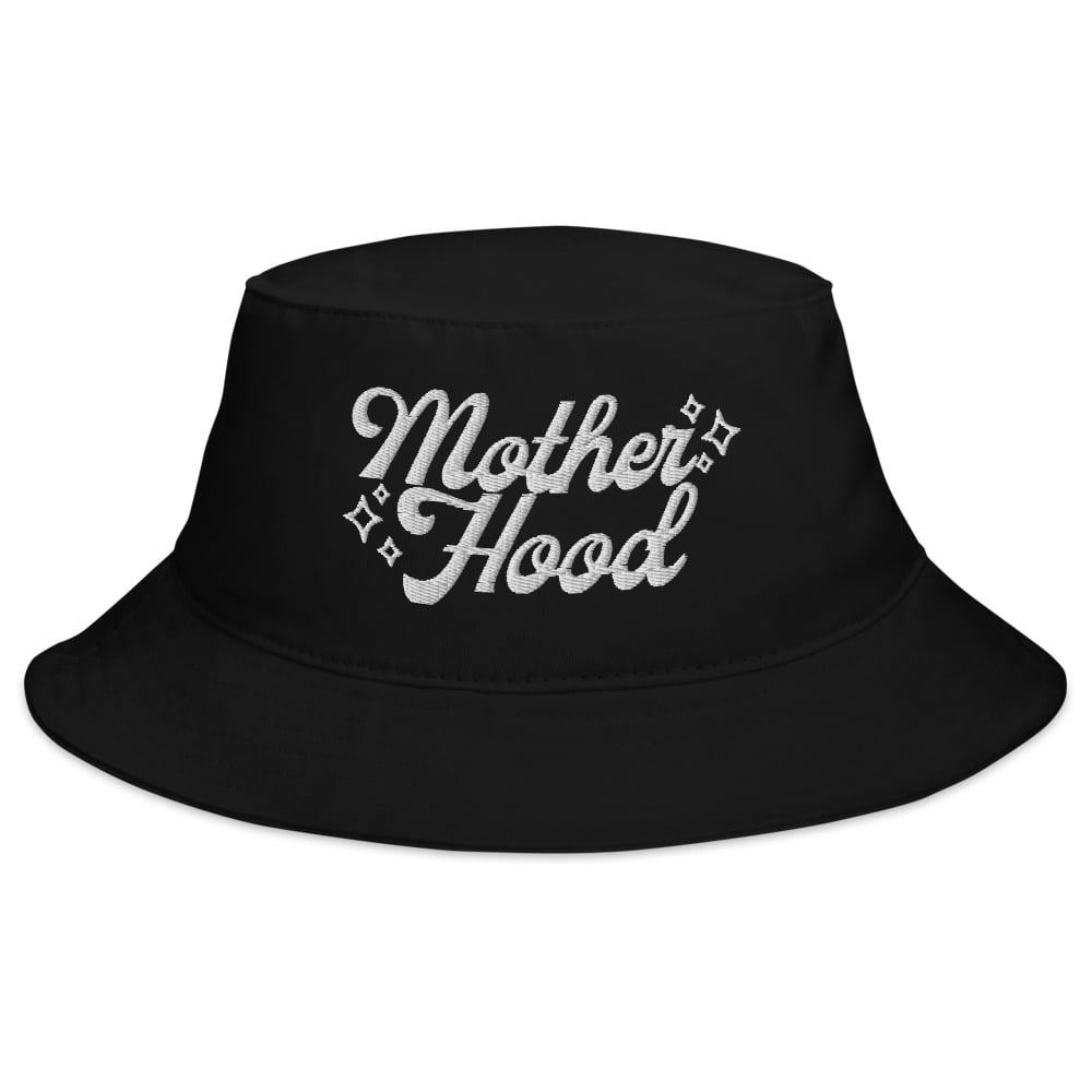 Image of MOTHERHOOD BUCKET HAT
