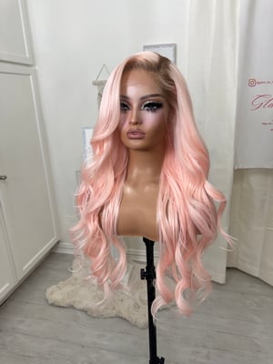 Image of Baby pink luxury (custom order) 