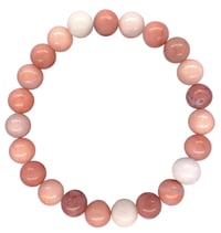 Pink Aventurine Crystal Bracelet 