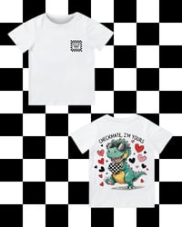 Image 2 of T-SHIRT: Checkmate, I'm Yours