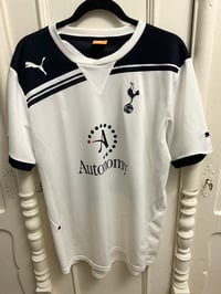 Image 7 of PRE ORDER: Tottenham Hotspur “KRANJČAR 21” 2010/11 Home Shirt (M)