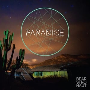 Image of Bearstronaut "Paradice"