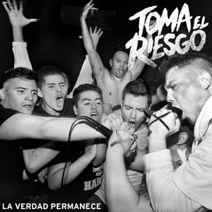 Image of Toma el riesgo - La verdad permanece 7"