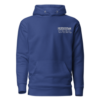 Image 2 of Embroidered hoodie