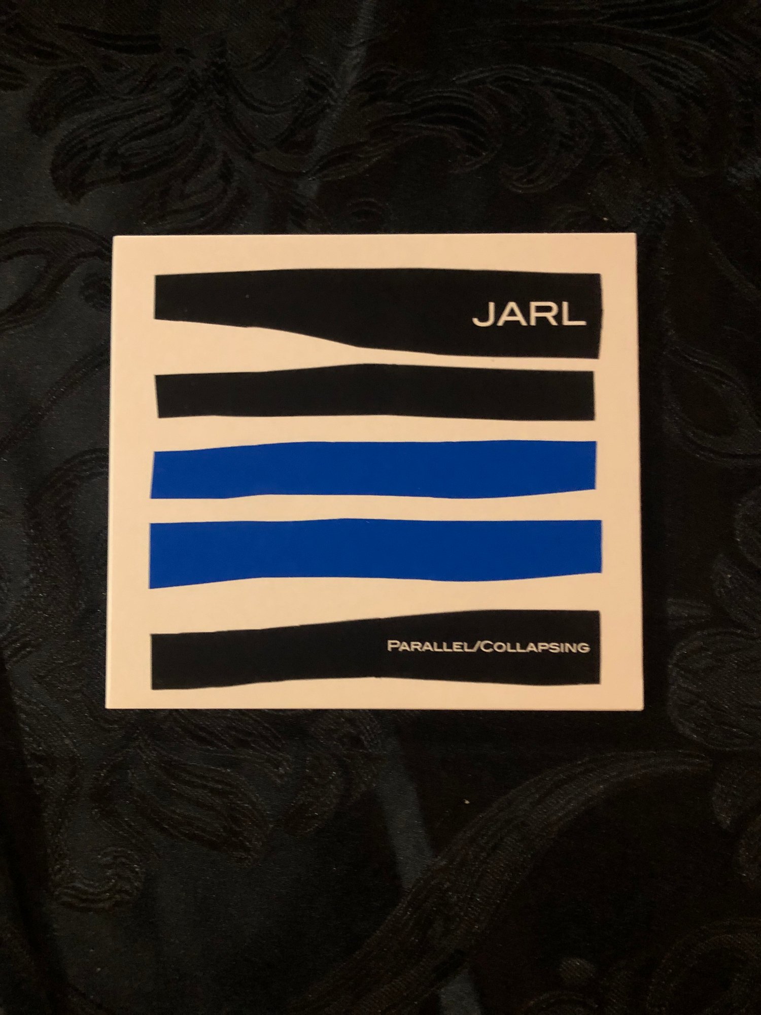Jarl - Parallel/Collapsing CD (Segerhuva)