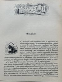 Image 7 of Les fables de la fontaines illustrées par Grandville, 1983