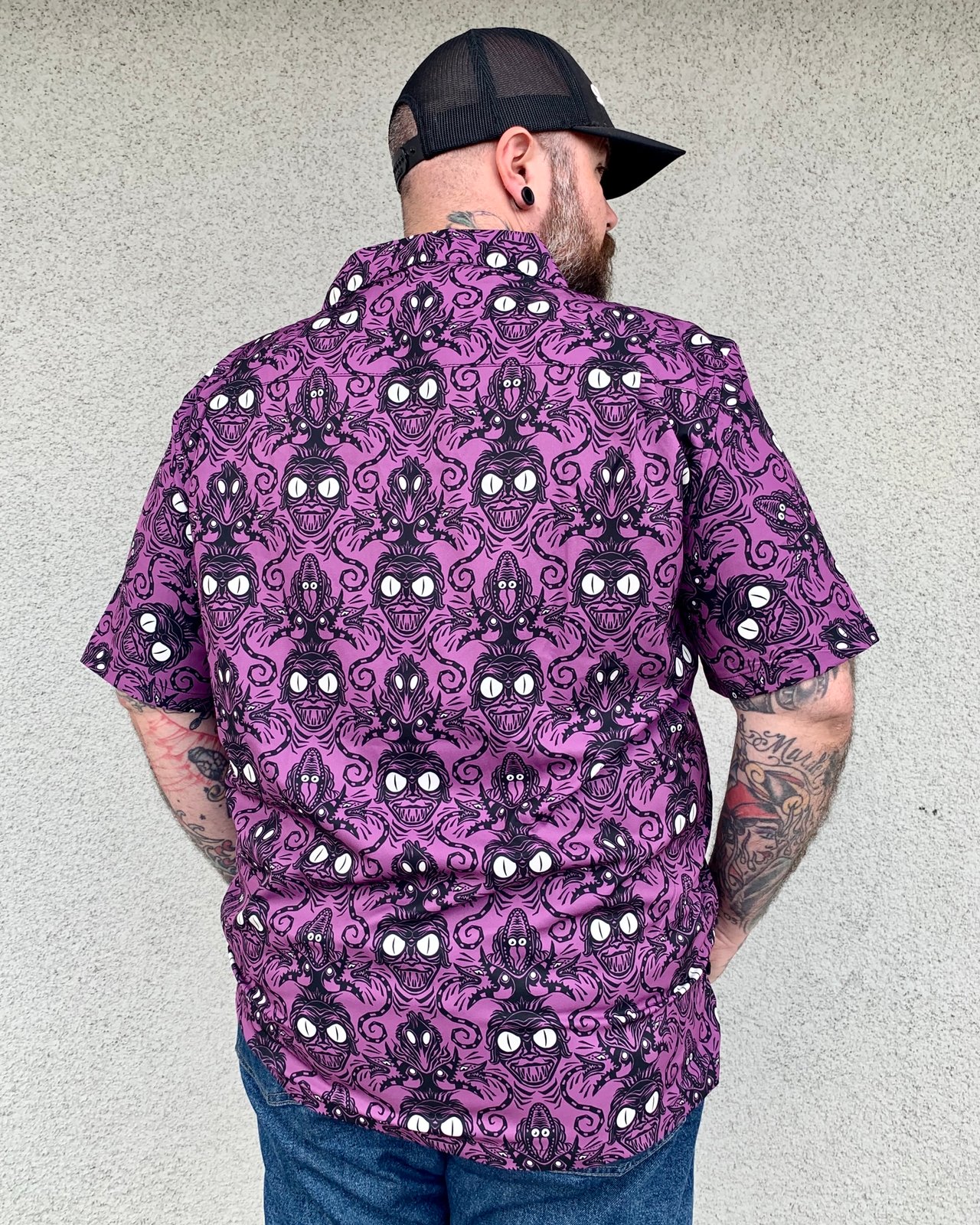 APPLEBUM Breakadawn' S/S Aloha Shirt Ｌ - シャツ