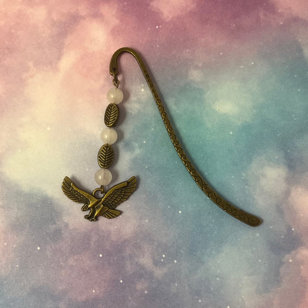 Image of Eagle Bookmark