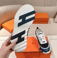 Image 5 of Herm Trainers - Blue