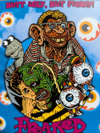 "Freaked" 