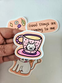 Image 5 of Good things sticker pack