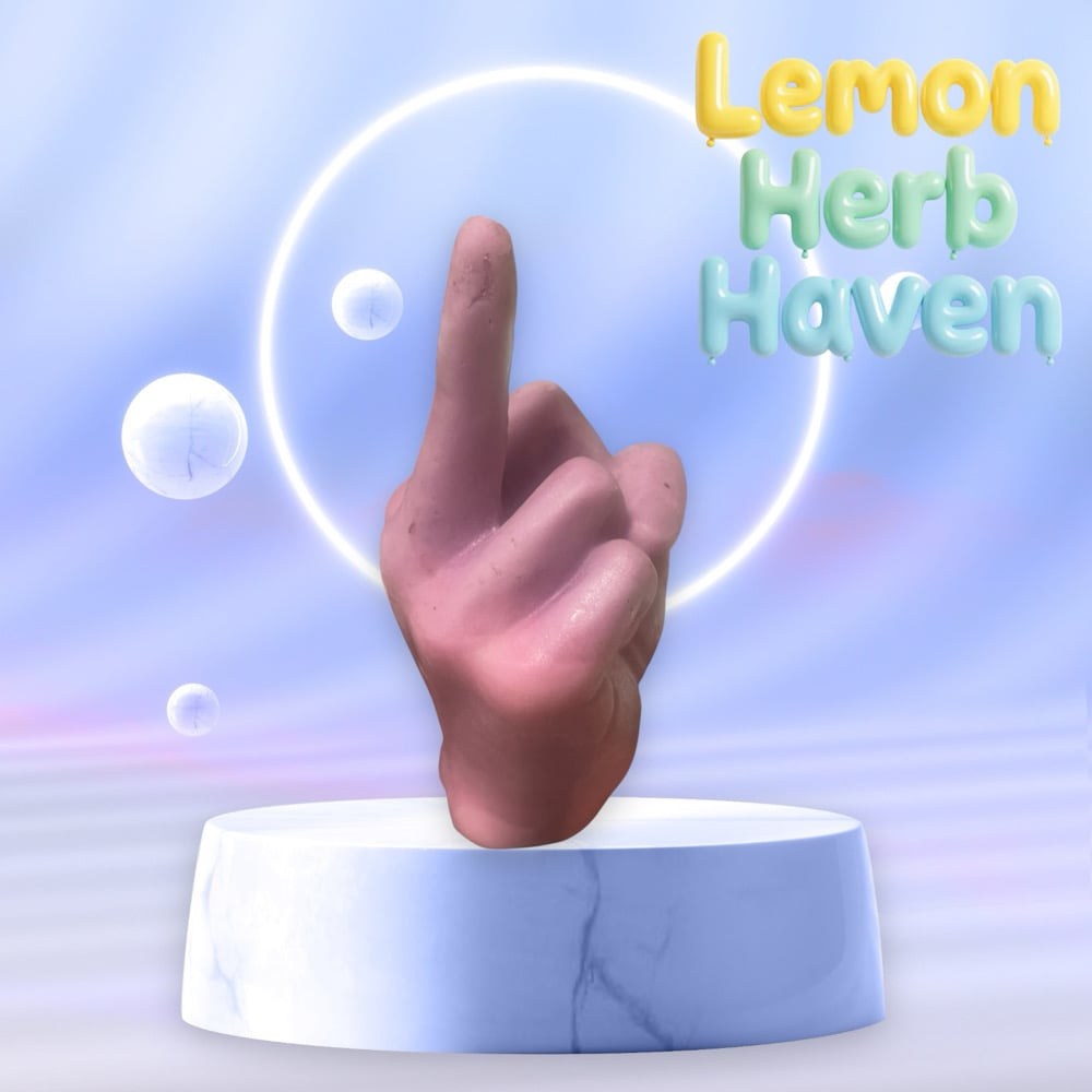 Image of Lemon Herb Infusion 