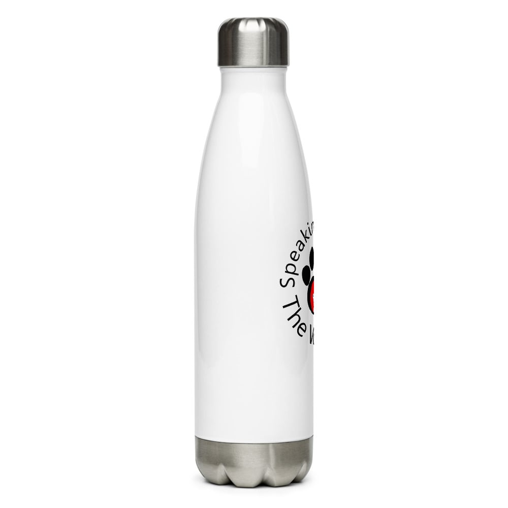 Image of Stainless Steel Water Bottle - Color