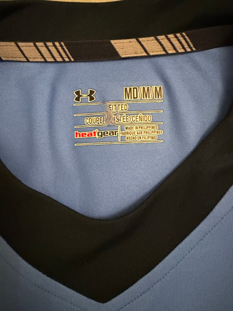 Image of PRE ORDER: Tottenham Hotspur “ALLI 20” 2015/16 Away Shirt + UEL patches (M)