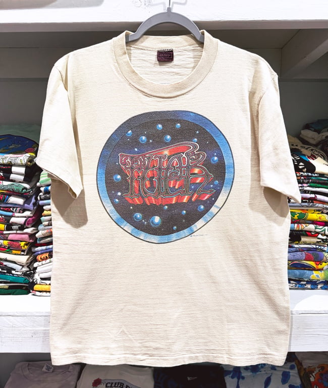 1973 Stanley Mouse FUCK T-Shirt - Size L
