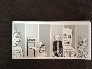 Image of Heroic Heroes Issue 8
