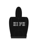 Image of HIFH Zip up Hoody with FREE POSTAGE Last few remaining