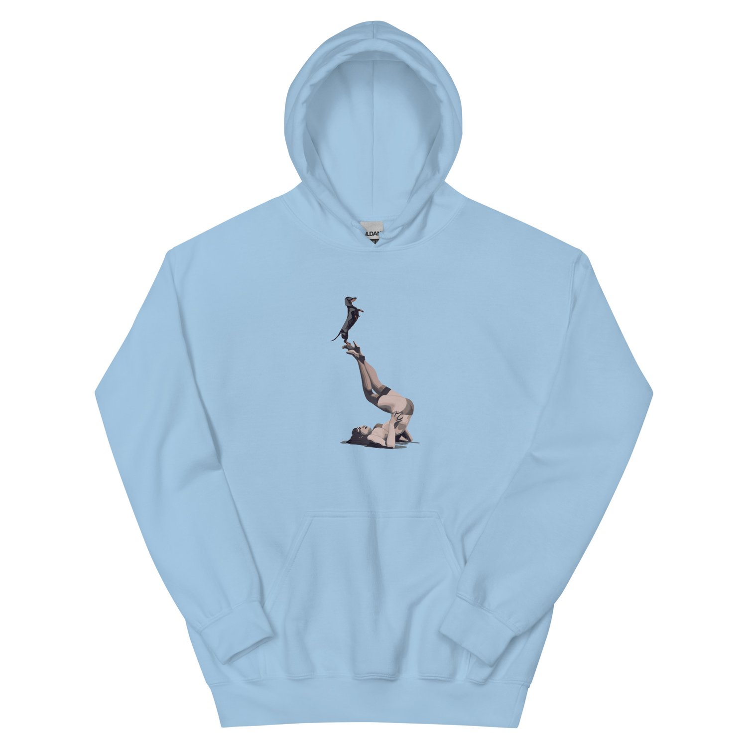 Image of DACHSHUND HOODIE