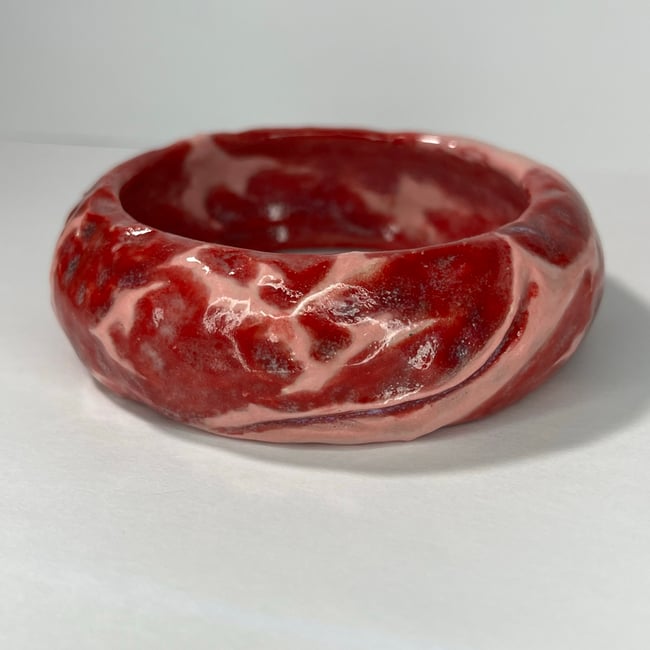 Meat Bracelet I - 7.50 in Inner Circumference