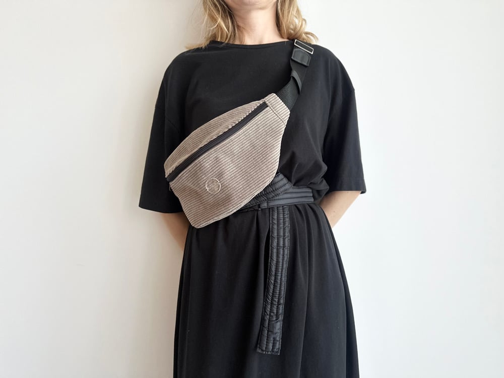 Image of Fanny Pack Corduroy