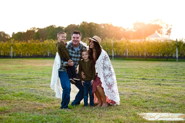 Image of Vineyard Mini Sessions $245