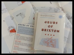 Image of Grubs Of Brixton