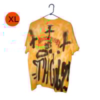 Image 1 of Spray Bombed Turks & Caicos Tee