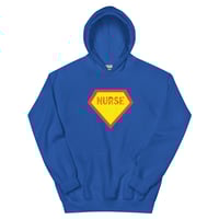 Image 1 of Nurse Superman - Hoodie
