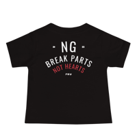 Image 2 of Baby BREAK PARTS NOT HEARTS