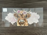 Image 13 of highland cows decals 