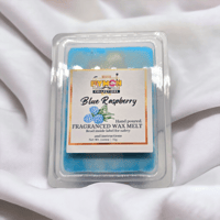 Image 4 of Blue Raspberry Swirl Wax Melt