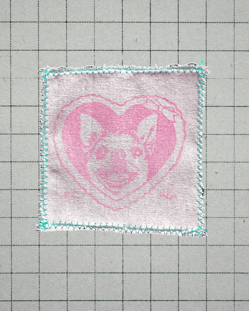All Chihuahuas Are Beautiful Patch