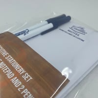 Image 2 of Cadillac Stationery Set