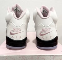 Image 4 of Jordan 5 Retro Medium Soft Pink
