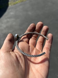 Image 3 of Alaskan Kobuk Jade Cuff