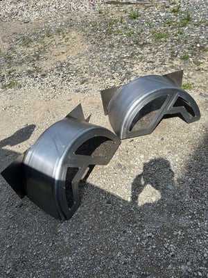 Image of 67-72 C10 Inner fenders