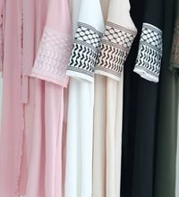 Image 5 of Hatta kimono Abaya (preorder only)
