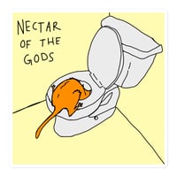Image 1 of Bubble-free stickers nectar of gods 