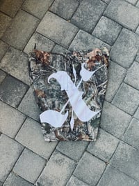 Image 4 of 90X ‘Real Tree’ Camo Shorts