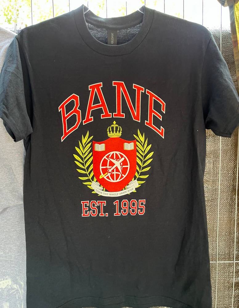 BANE “As The World Turns” shirt 