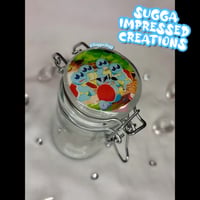 Image 1 of Squirtle Squad Mini Glass Stash