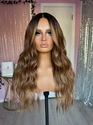 Image of Daisy easy cap (ready to ship)