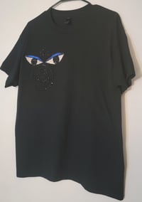 Image 2 of Black, T, shirt