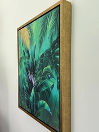 Image 2 of “Paradise Found” - Limited Edition Canvas Print