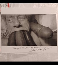 Image 1 of Stewart Bowman Signed Photos
