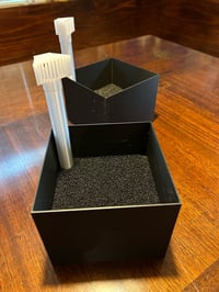 Under Gravel Filter Box Shrimp Planter Breeders