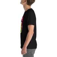 Image 7 of Goldie Unisex t-shirt